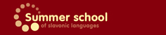 Summer School of Slavonic Languages